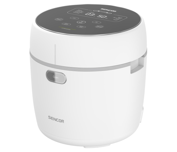 Sencor Ryżowar SRM 0670WH - 1513061 - zdjęcie